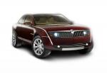 Lincoln Navicross Concept 2003 года